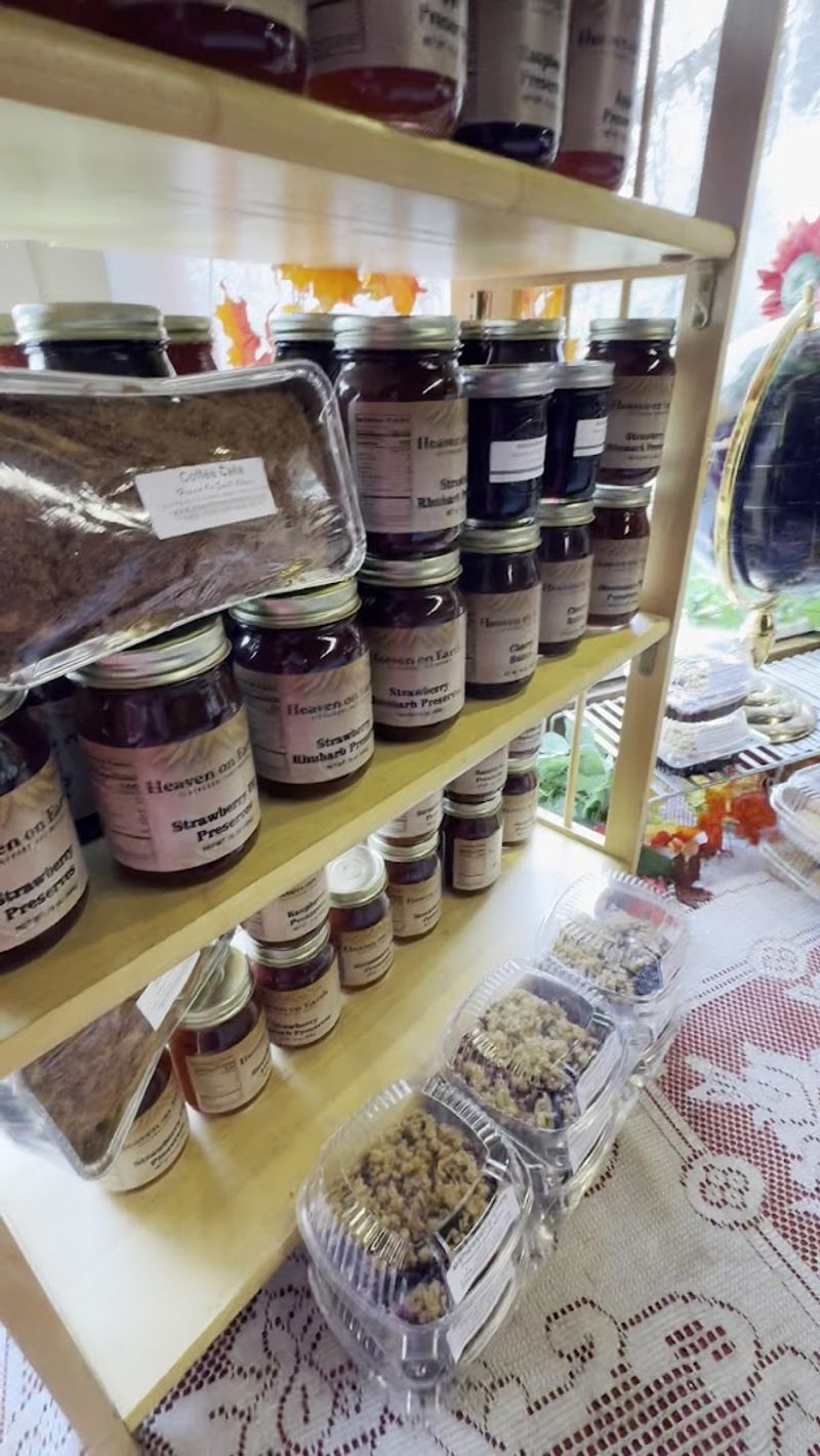 Housemade Jams, Butters, and Pantry Treasures Housemade Jams, Butters, and Pantry Treasures