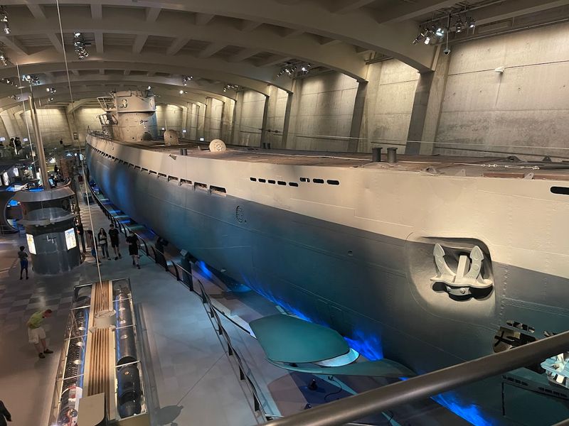 Museum of Science and Industry - Chicago