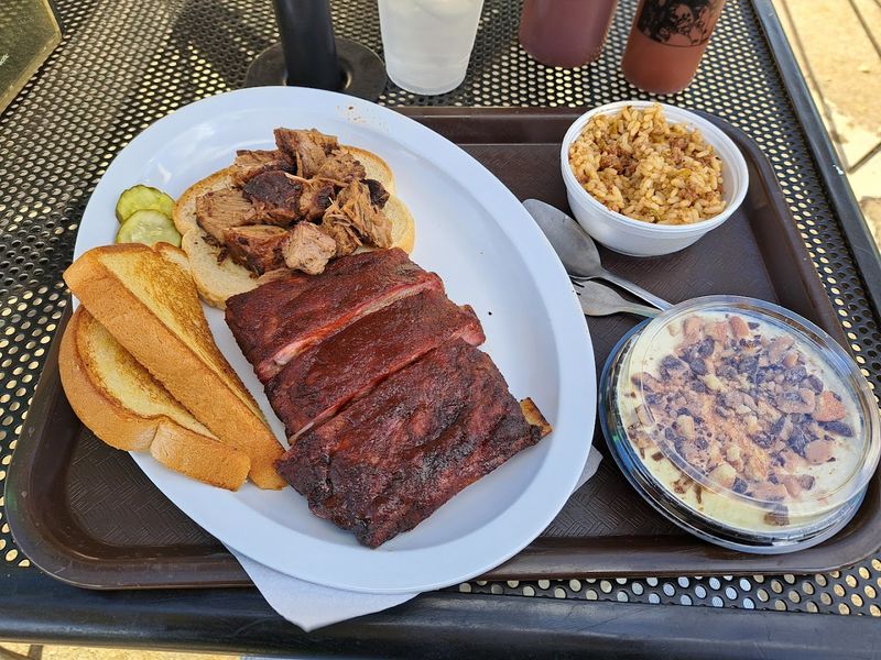 Kansas City – BBQ at Joe's Kansas City Bar-B-Que