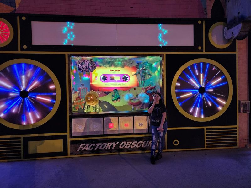 How It Compares to Other Immersive Art Spaces
