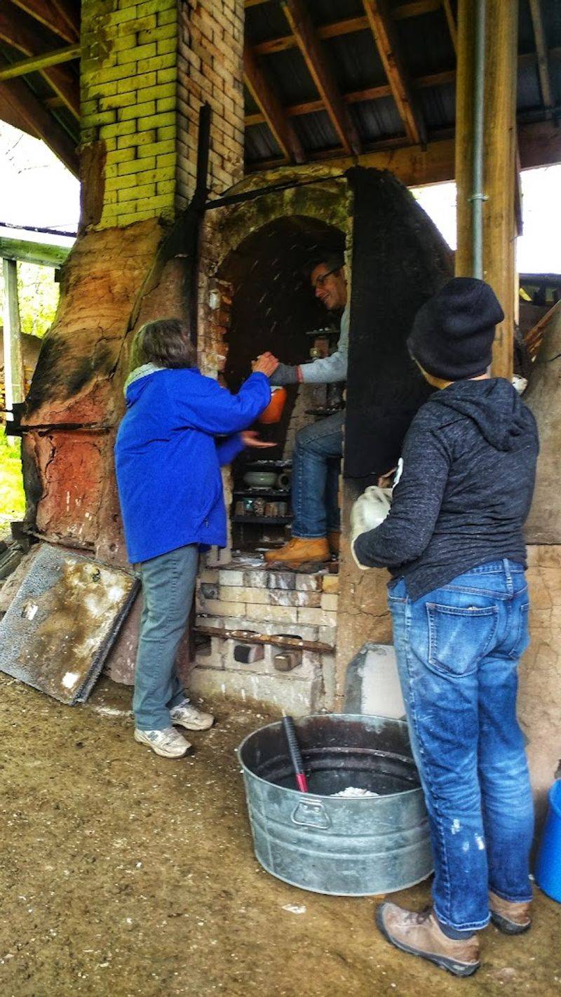 How Old Barns Became Working Studios