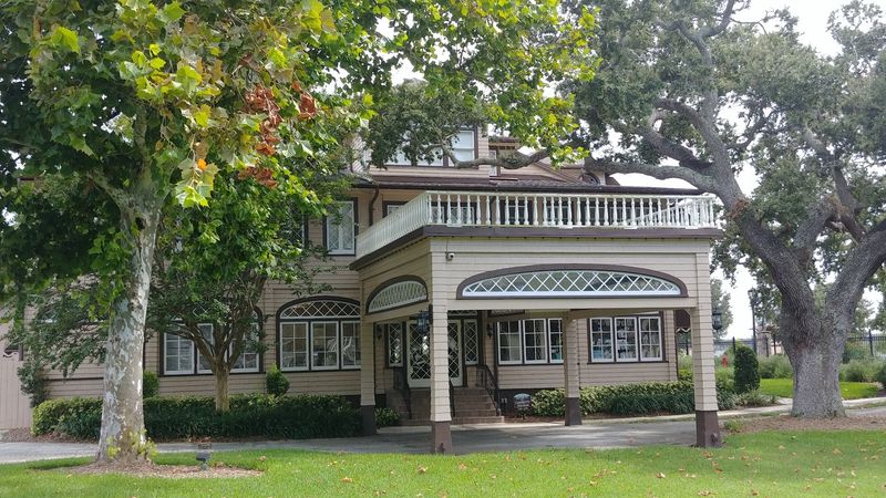 How Rockefeller Came to Call This Place Home