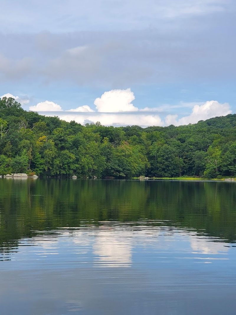 How Splitrock Compares to Other NJ Reservoirs