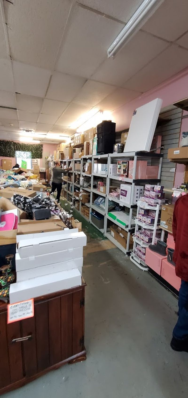 How Staff Handles Returns and Customer Issues