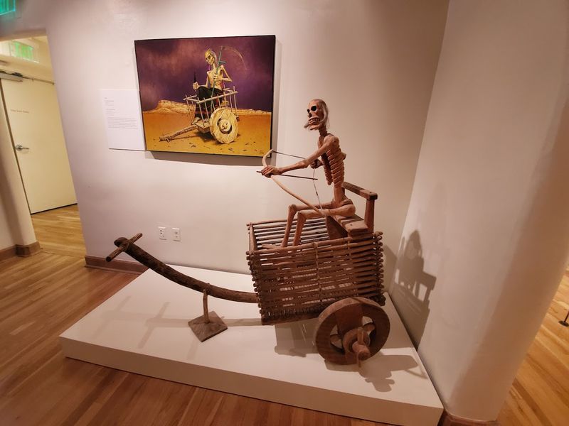 How This Museum Stands Apart From Others in Santa Fe How This Museum Stands Apart From Others in Santa Fe