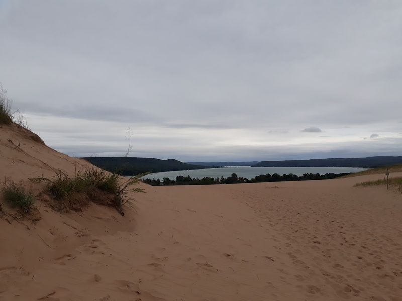 How This Park Connects to the Sleeping Bear Dunes National Lakeshore