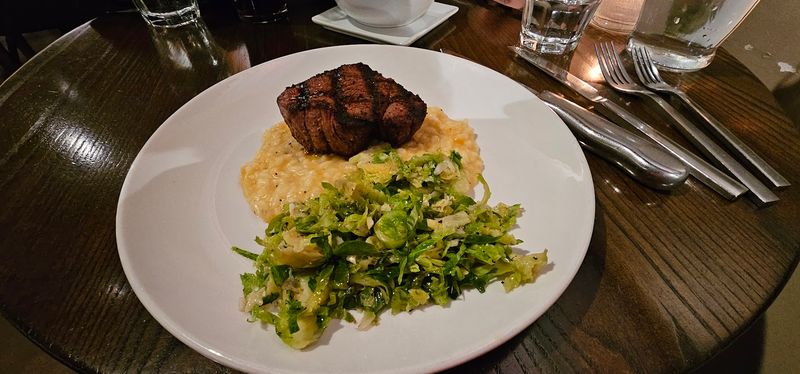 How a Creative Kitchen Keeps the Menu Fresh