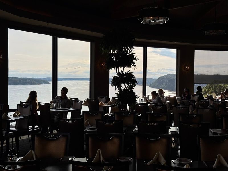 How a Fine Dining Institution Took Root at the Lake