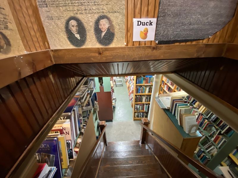 How a Michigan Bookstore Became a Literary Landmark Since 1993