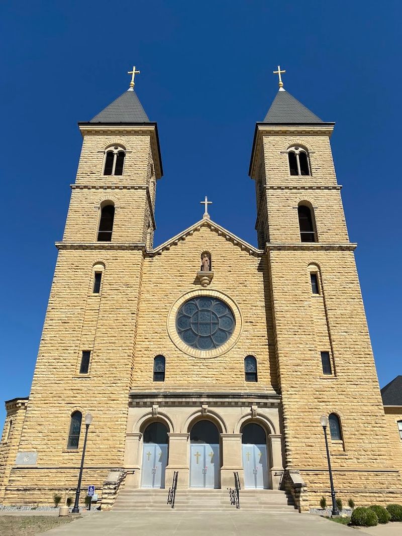 How a Presidential Candidate Gave This Church Its Famous Nickname How a Presidential Candidate Gave This Church Its Famous Nickname