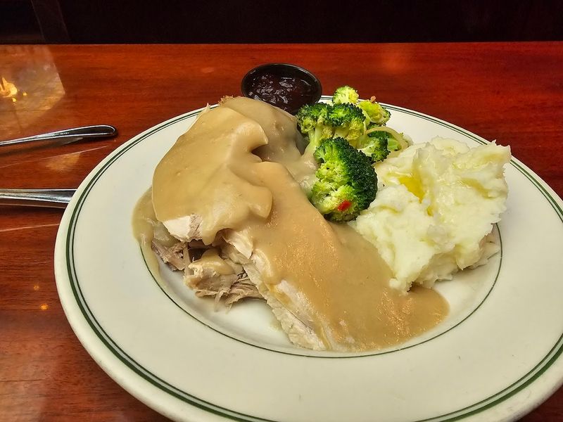 The Turkey Dishes That Built a Loyal Following