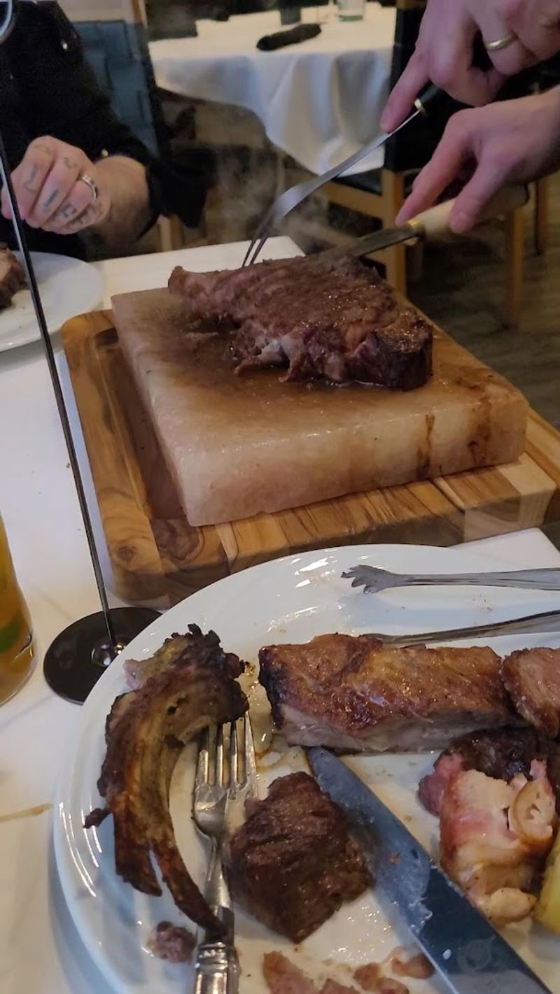 How the All-You-Can-Eat Churrasco Experience Works