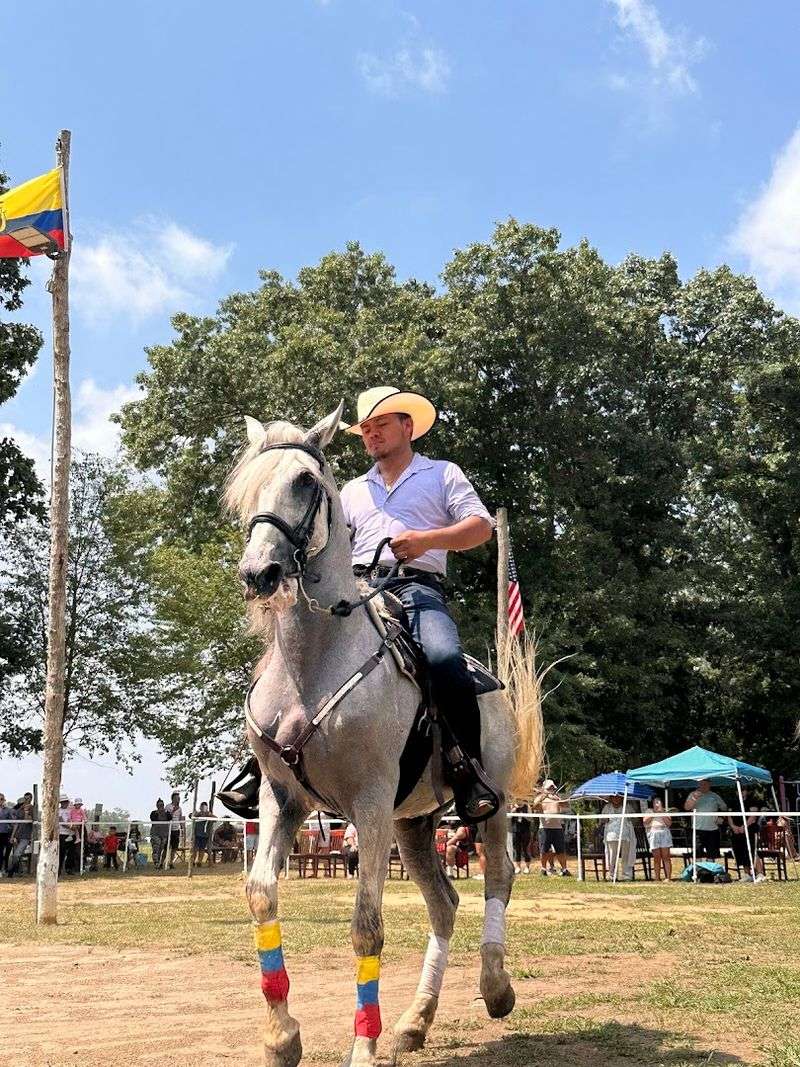 How the Farm Connects to the Ecuadorian Community in New Jersey