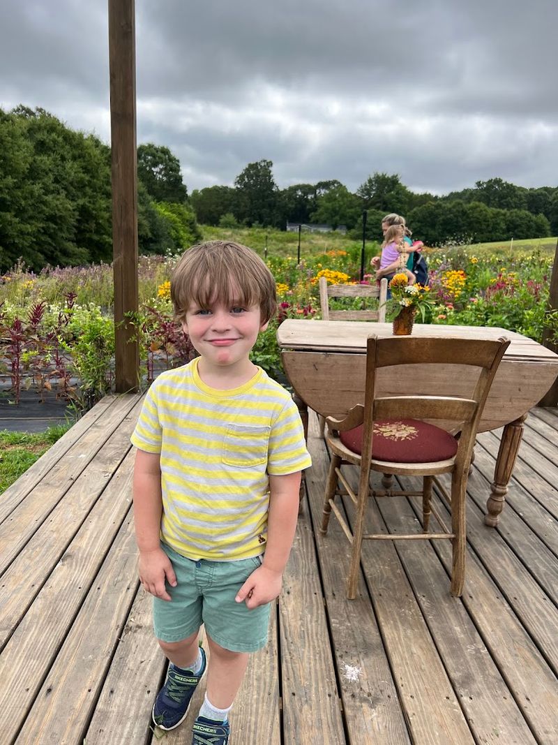 How the Farm Welcomes Families and Kids How the Farm Welcomes Families and Kids