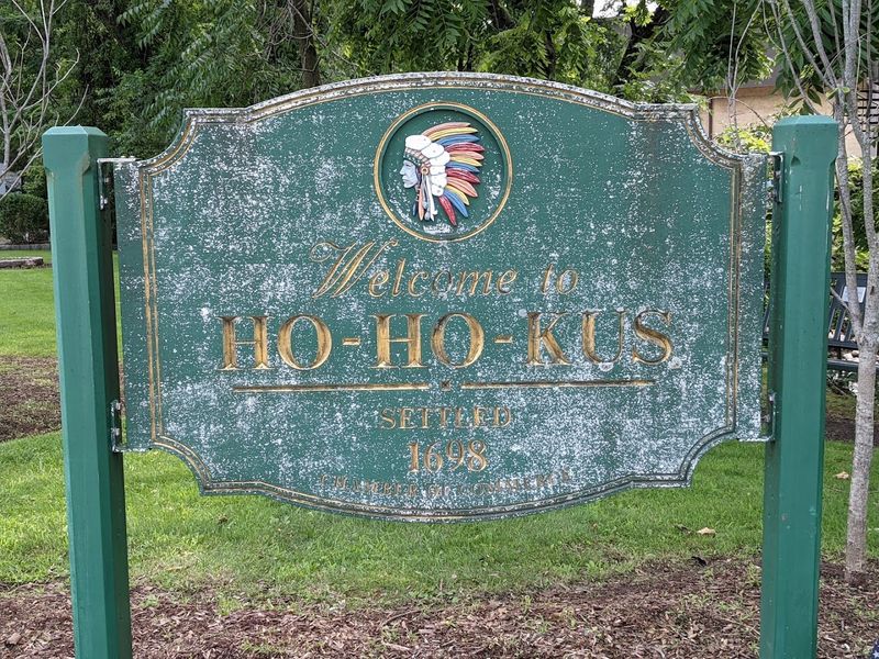 How the Ho-Ho-Kus Name Earned Its Place on the Map