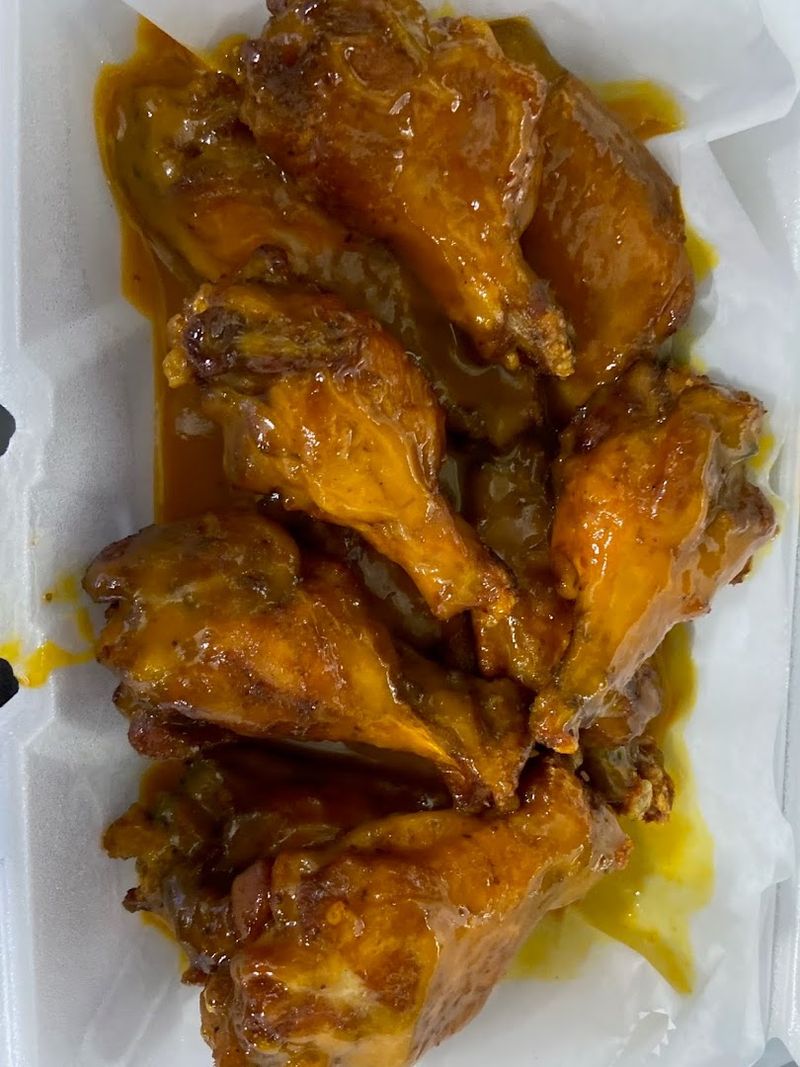 How the Honey Garlic Wings Became the Talk of Irvington How the Honey Garlic Wings Became the Talk of Irvington