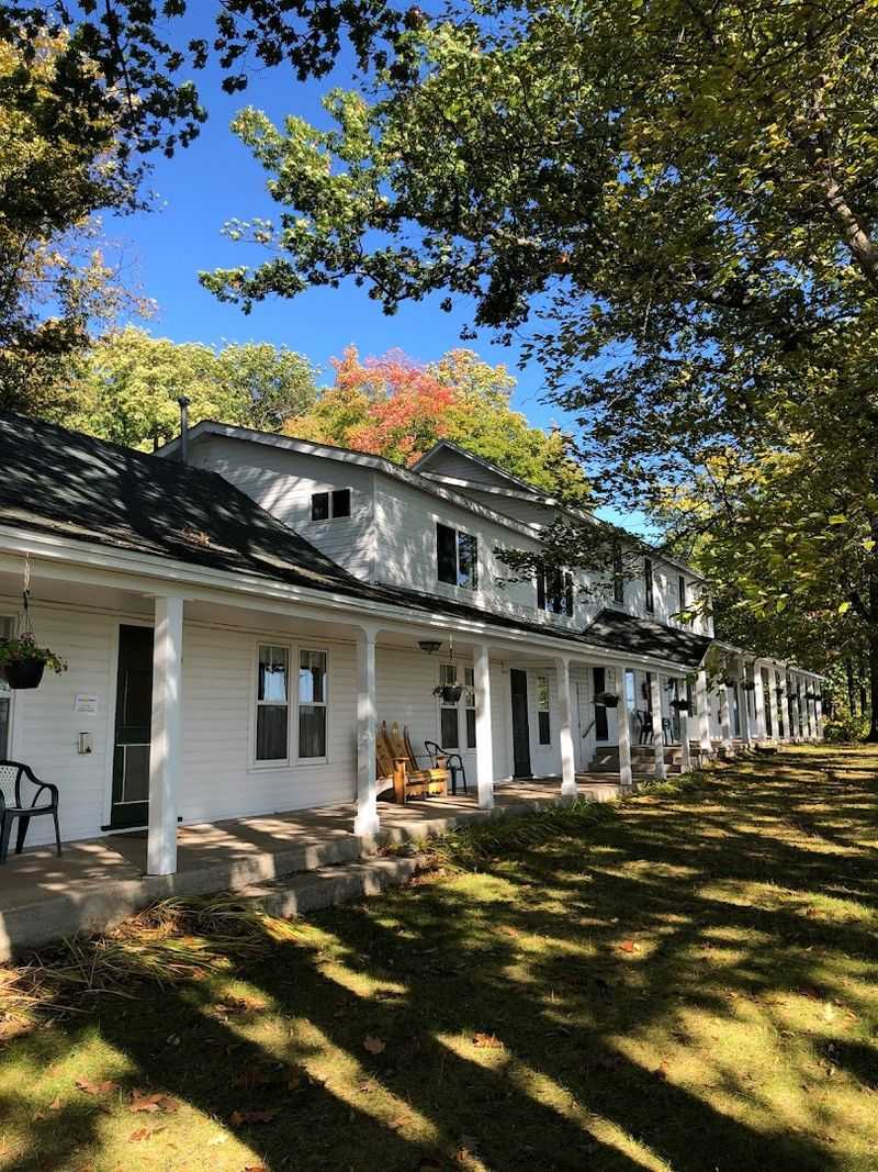 How the Lodge Earned Its Old-Soul Reputation