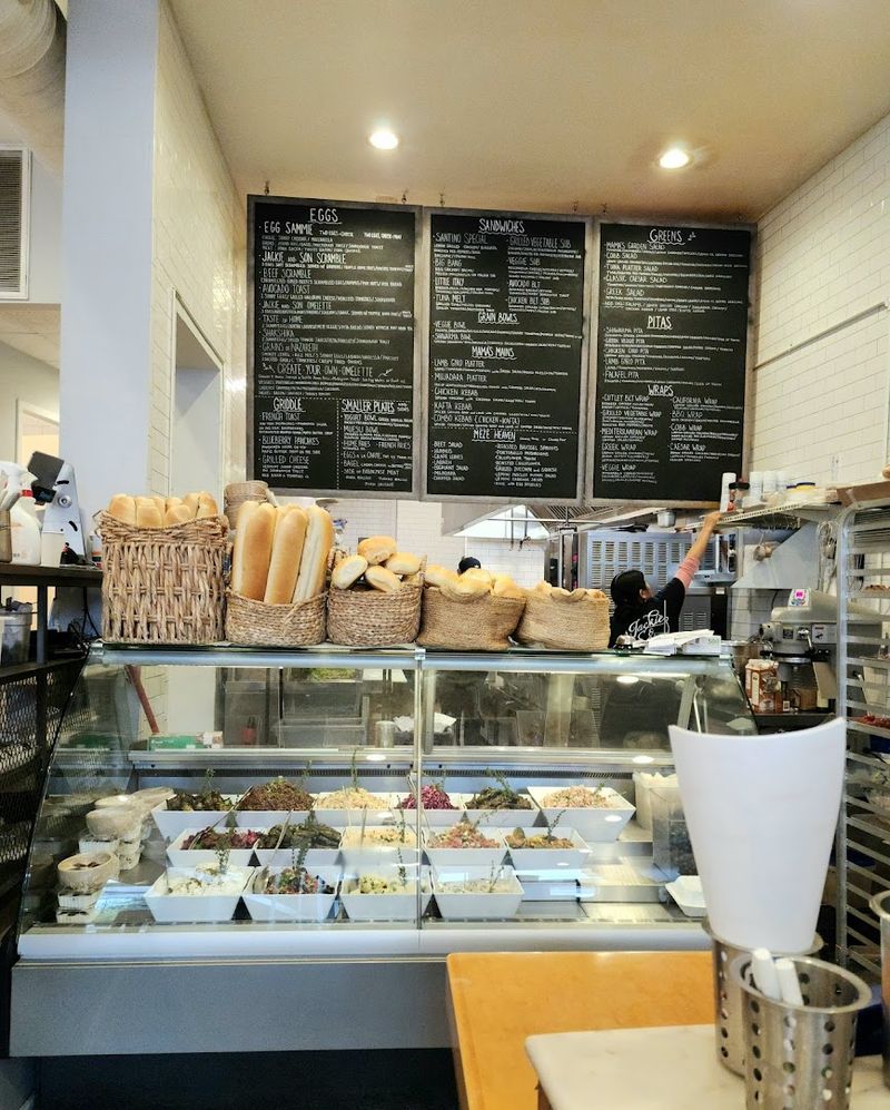 How the Ordering System Works