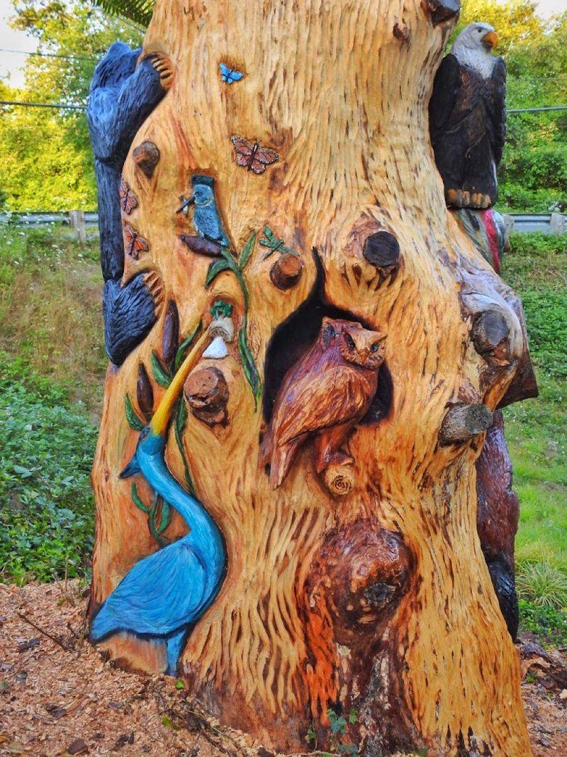 How the Painted Tree Project Got Its Start