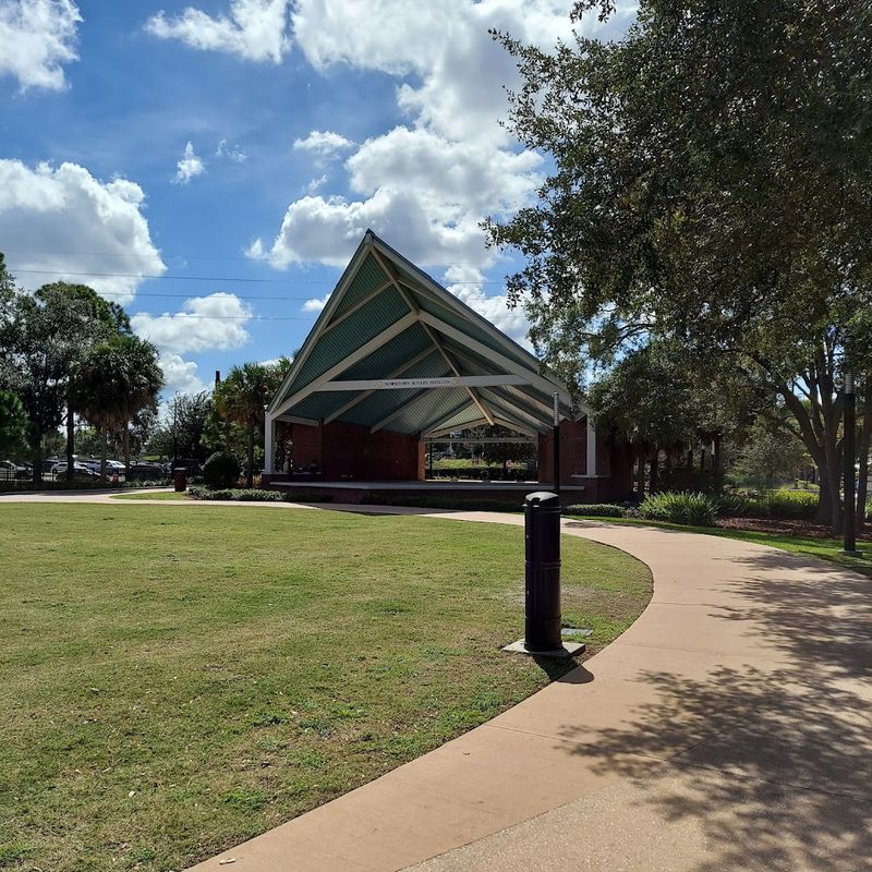 How the Park Is Maintained