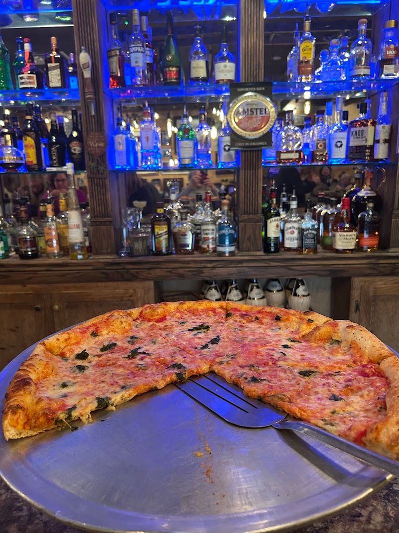 How the Pizza Sizes Actually Work Here