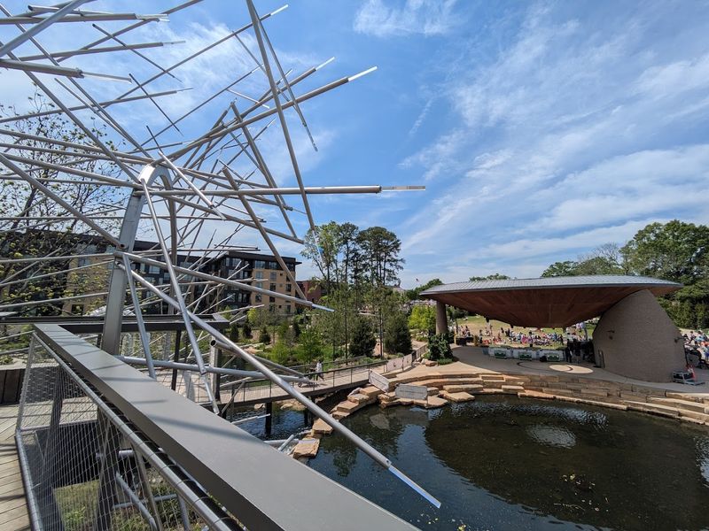 How the Skywalk Fits Into the Larger Park