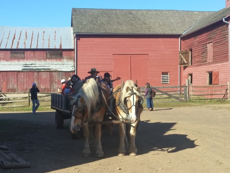Howell Living History Farm, Hopewell Township, New Jersey