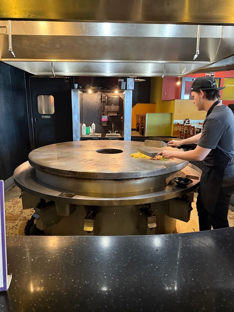 HuHot Mongolian Grill — Salt Lake City