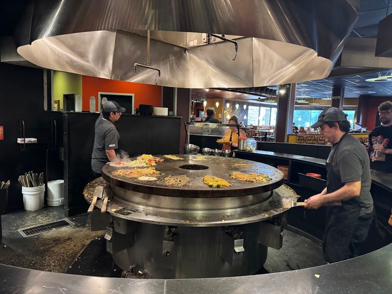 HuHot Mongolian Grill HuHot Mongolian Grill