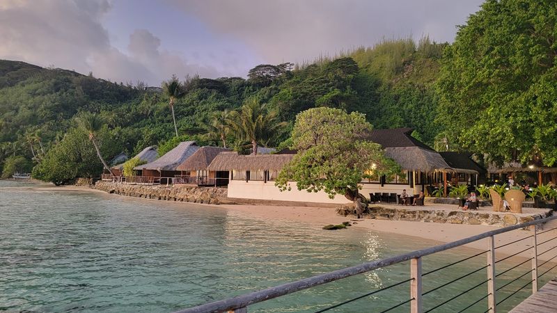 Huahine, French Polynesia