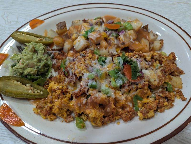 Huevos con Chorizo That Hits Every Time Huevos con Chorizo That Hits Every Time