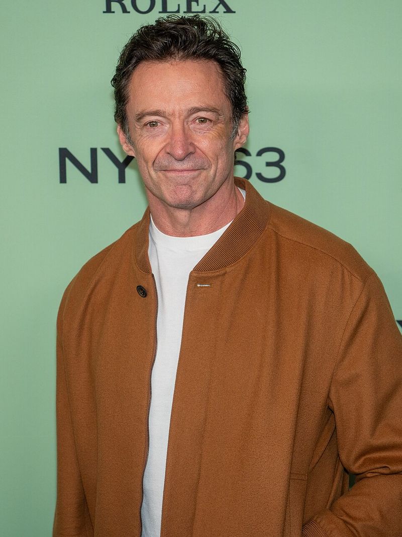 Hugh Jackman – Wolverine