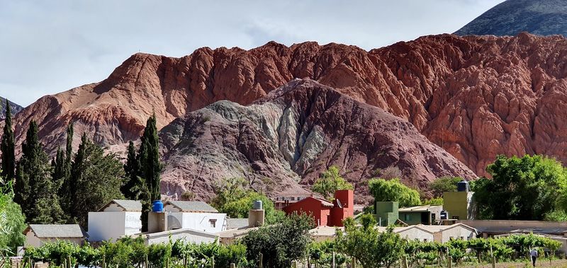 Humahuaca, Argentina Humahuaca, Argentina