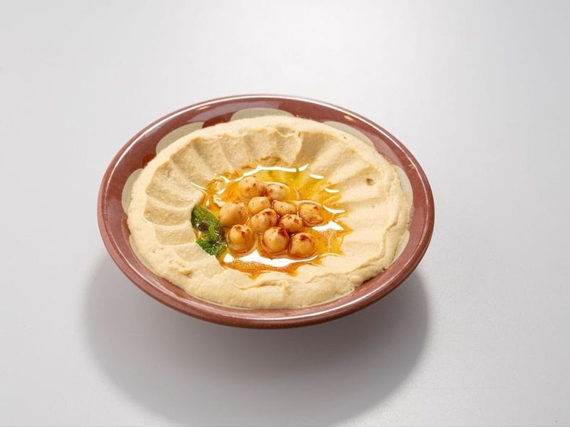 Hummus, Baba Ghanouj, and the Art of the Dip