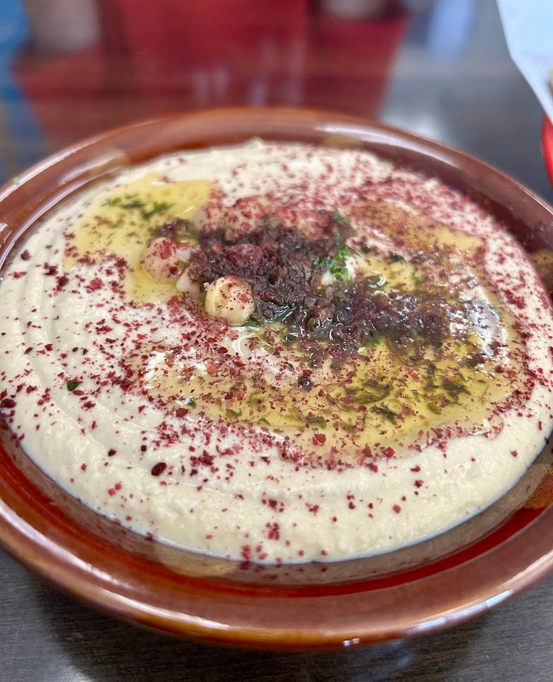 Hummus That Converts the Skeptics