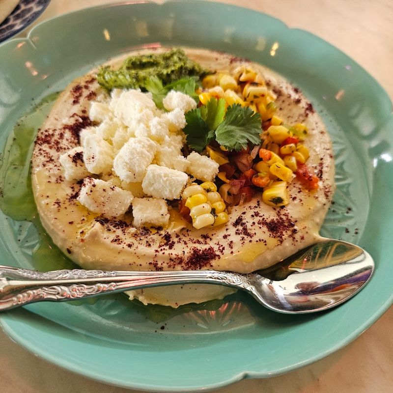 Hummus That Deserves Its Own Paragraph