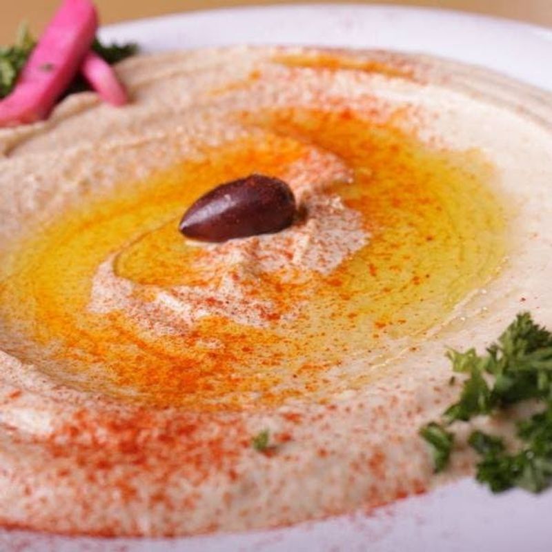 Hummus That Regulars Cannot Stop Talking About Hummus That Regulars Cannot Stop Talking About