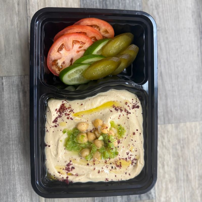 Hummus Worth Every Bite