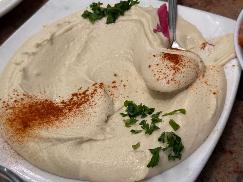 Hummus Worth the Drive Alone
