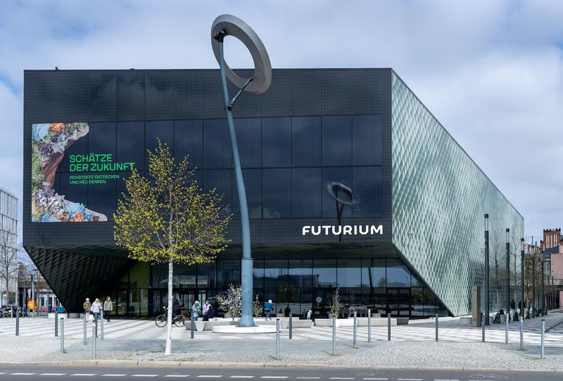 Futurium, Berlin