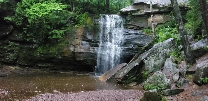 Hungarian Falls