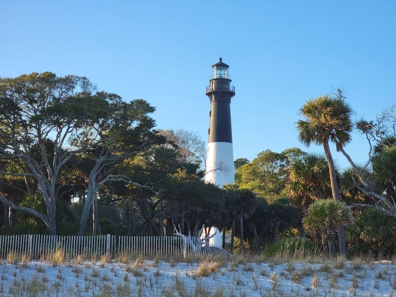 Hunting Island State Park Hunting Island State Park