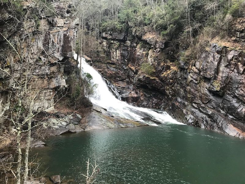 Hurricane Falls: The Star of the Show Hurricane Falls: The Star of the Show