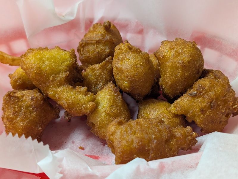 Hush Puppies That Steal the Show Hush Puppies That Steal the Show