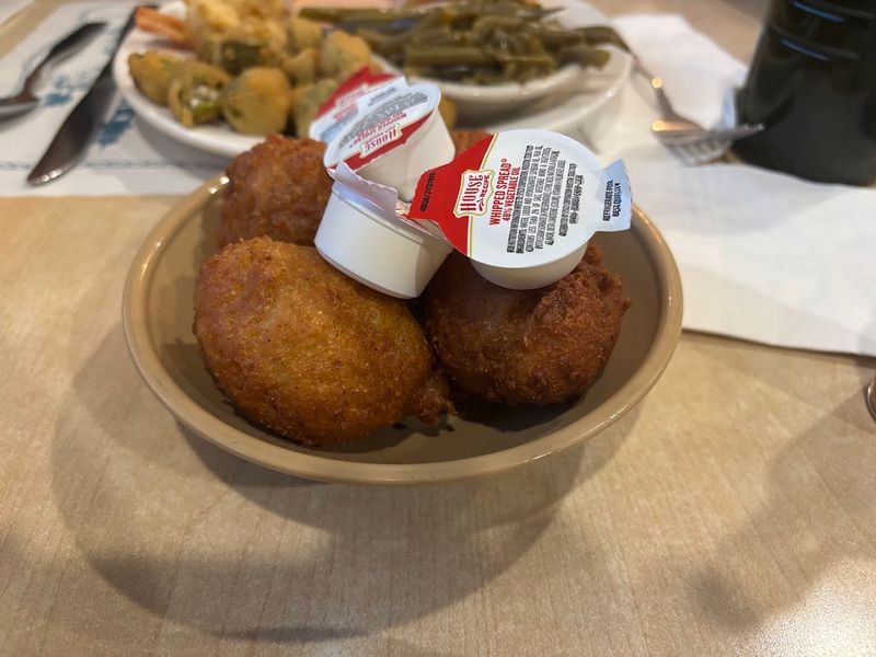 Hush Puppies Worth Writing Home About Hush Puppies Worth Writing Home About