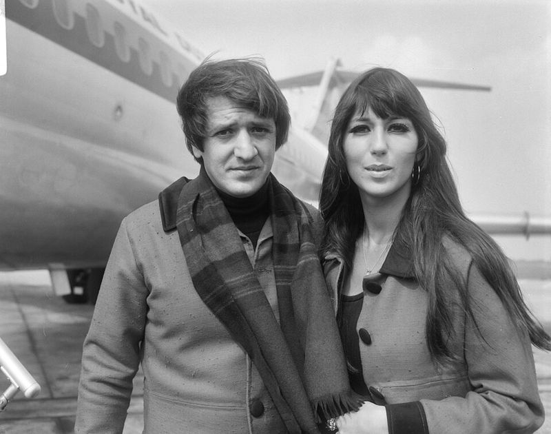 I Got You Babe - Sonny & Cher