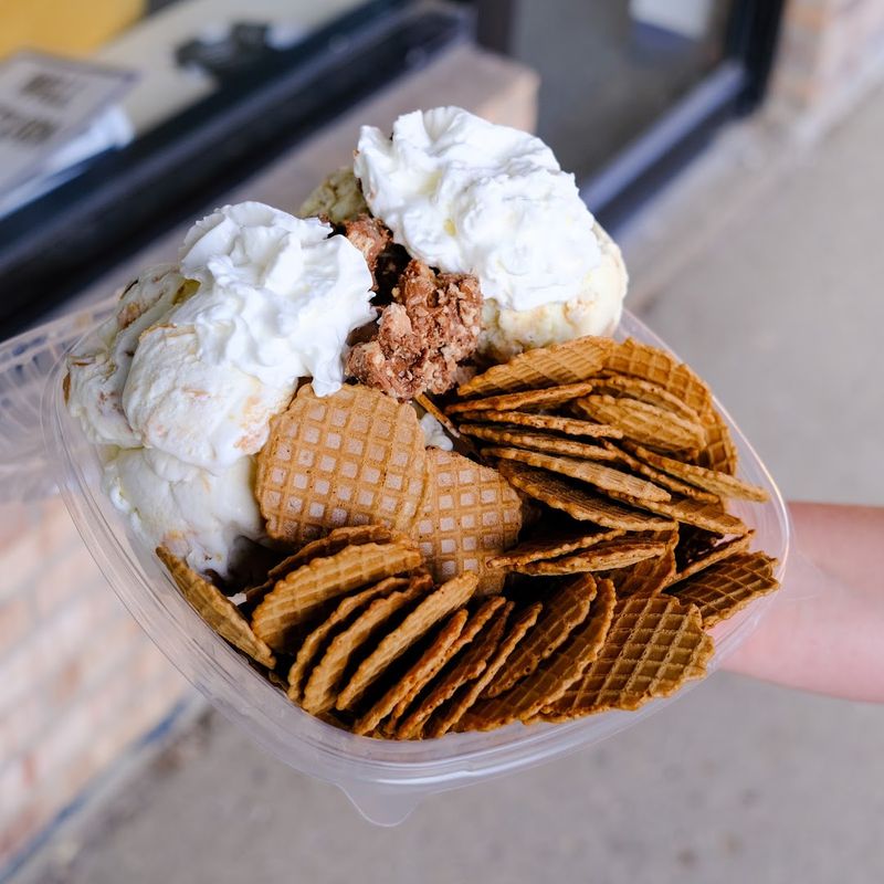 Ice Cream Nachos: The Dish That Started the Conversation Ice Cream Nachos: The Dish That Started the Conversation