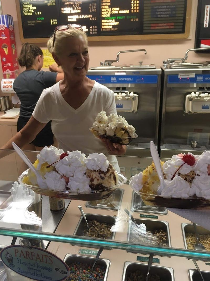 Ice Cream That Earns Its Own Fan Club