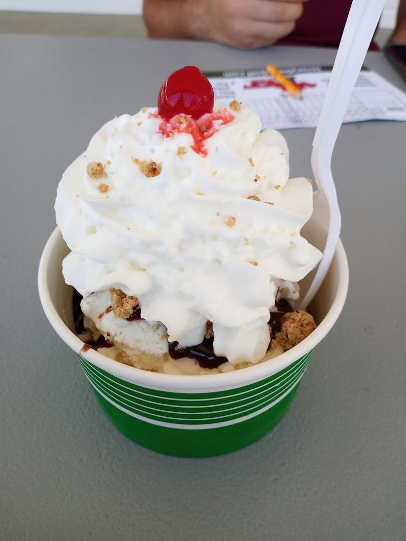 Ice Cream That Earns Its Own Reputation Ice Cream That Earns Its Own Reputation