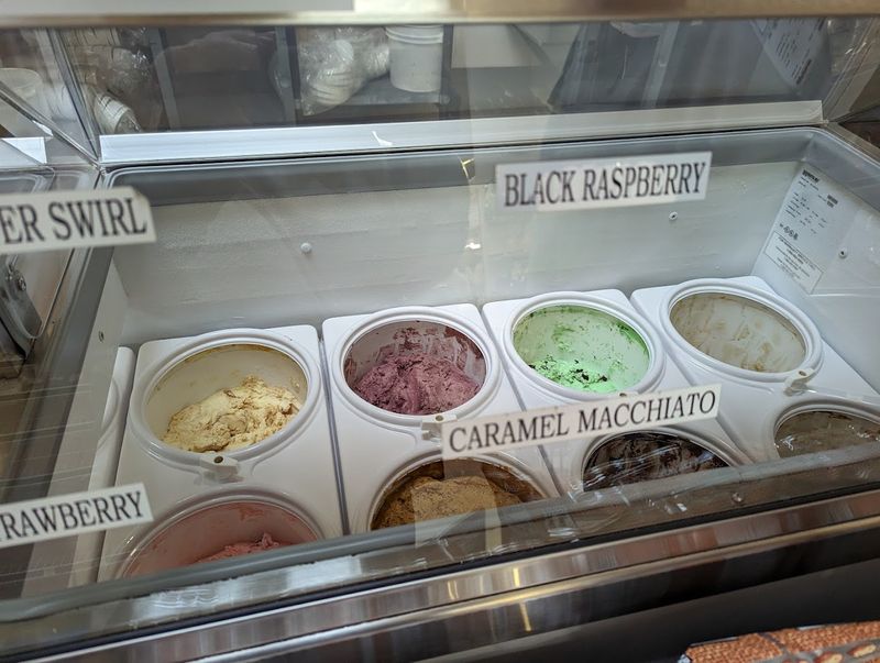 Ice Cream and Sweet Treats That Earn Their Own Mention Ice Cream and Sweet Treats That Earn Their Own Mention